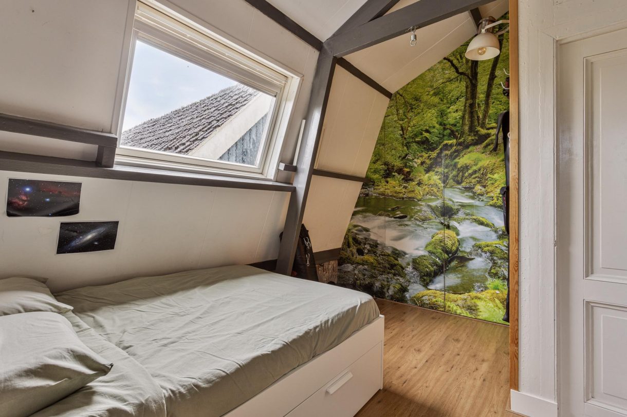 Te koop: Foto Woonhuis aan de Weverstraat 43 in Wormerveer