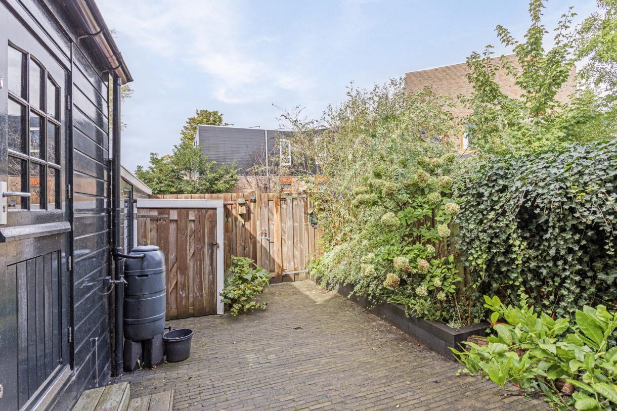 Te koop: Foto Woonhuis aan de Weverstraat 43 in Wormerveer