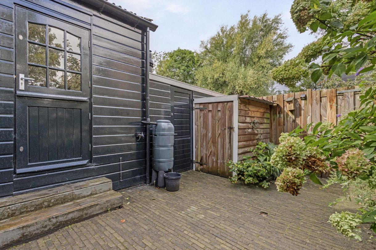 Te koop: Foto Woonhuis aan de Weverstraat 43 in Wormerveer