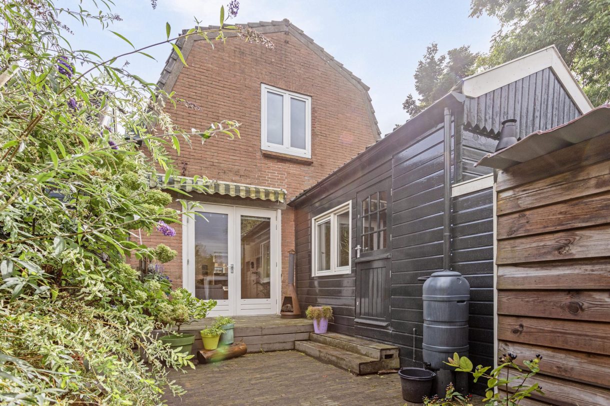 Te koop: Foto Woonhuis aan de Weverstraat 43 in Wormerveer