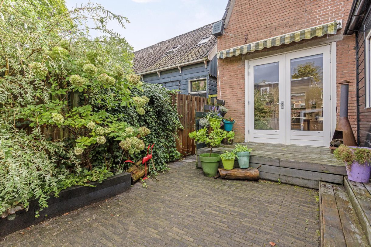 Te koop: Foto Woonhuis aan de Weverstraat 43 in Wormerveer