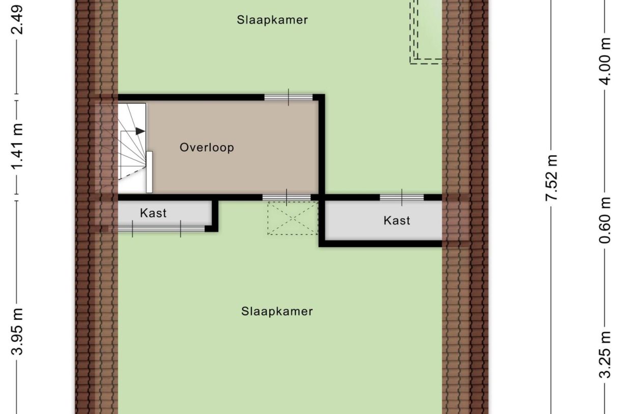 Te koop: Foto Woonhuis aan de Weverstraat 43 in Wormerveer