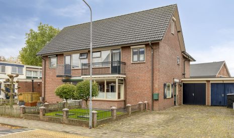 Te koop: Foto Woonhuis aan de Burg Mr Verbeekstraat 22 in Dinxperlo