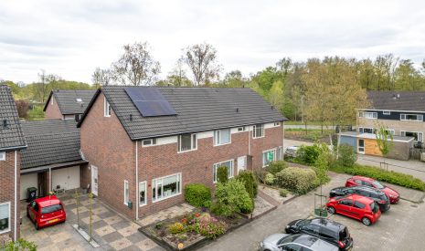 Te koop: Foto Woonhuis aan de Moezel 86 in Drachten