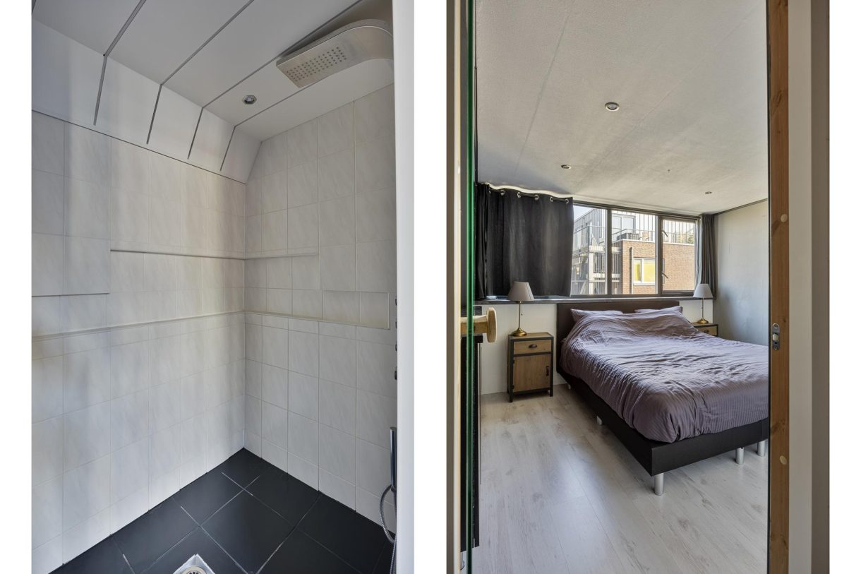 Te koop: Foto Appartement aan de Witte de Withstraat 8 in Alphen aan den Rijn