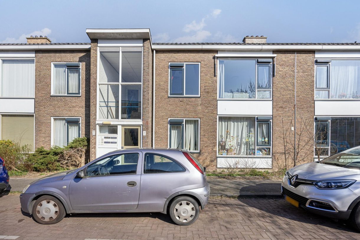 Te koop: Foto Appartement aan de Witte de Withstraat 8 in Alphen aan den Rijn