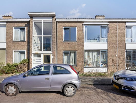 Hoofdfoto van Alphen aan den Rijn Witte de Withstraat 8
