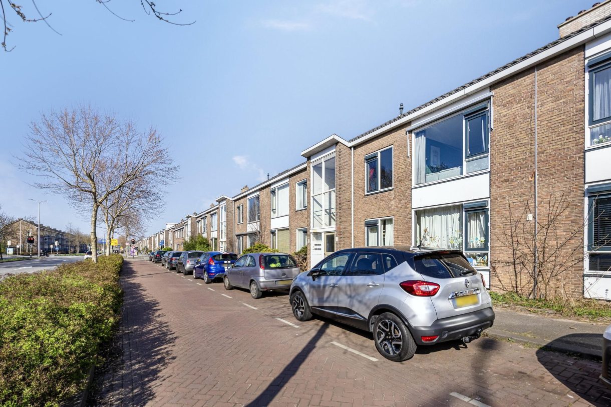 Te koop: Foto Appartement aan de Witte de Withstraat 8 in Alphen aan den Rijn