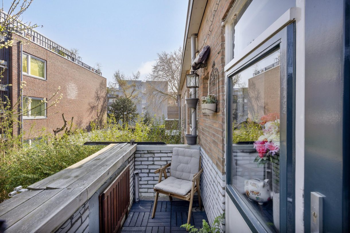 Te koop: Foto Appartement aan de Witte de Withstraat 8 in Alphen aan den Rijn