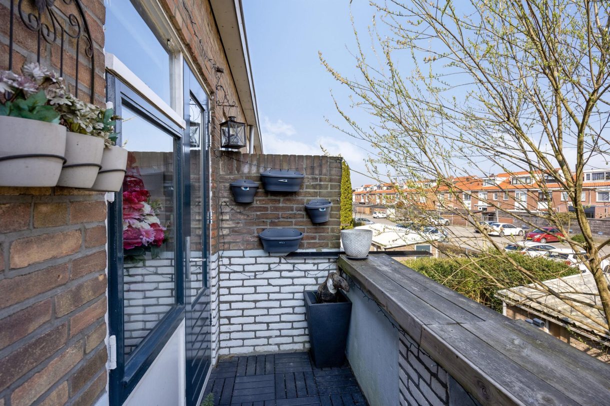 Te koop: Foto Appartement aan de Witte de Withstraat 8 in Alphen aan den Rijn
