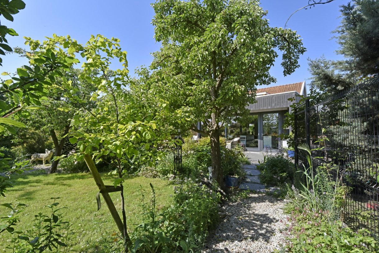 Te koop: Foto Woonhuis aan de Nieuwveens Jaagpad 120 in Nieuwveen