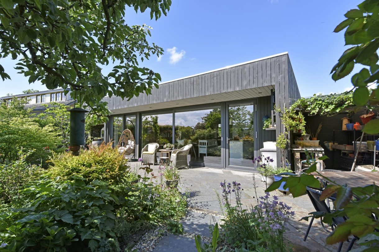 Te koop: Foto Woonhuis aan de Nieuwveens Jaagpad 120 in Nieuwveen