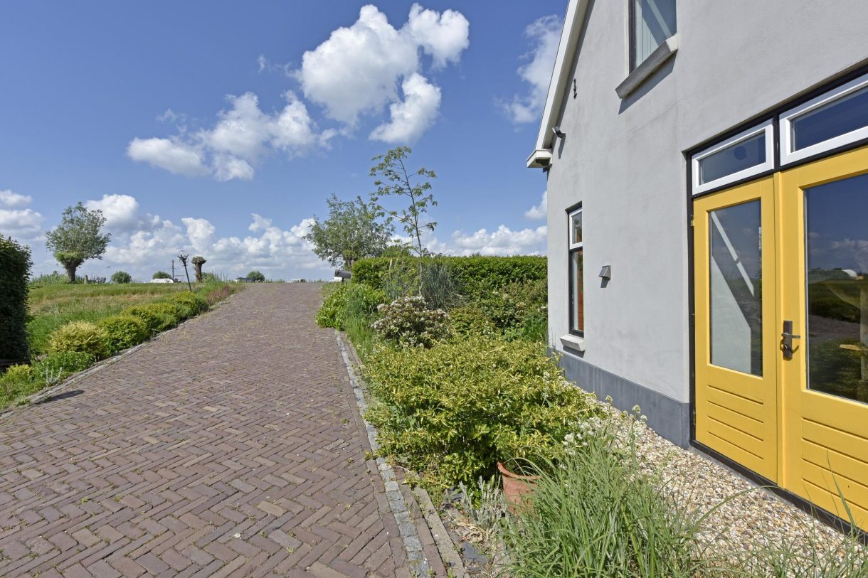 Te koop: Foto Woonhuis aan de Nieuwveens Jaagpad 120 in Nieuwveen