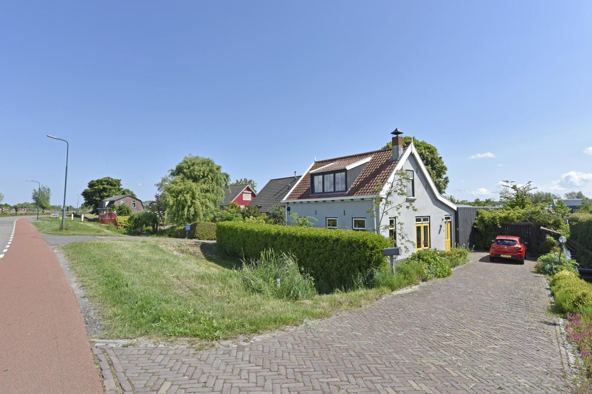 Te koop: Foto Woonhuis aan de Nieuwveens Jaagpad 120 in Nieuwveen