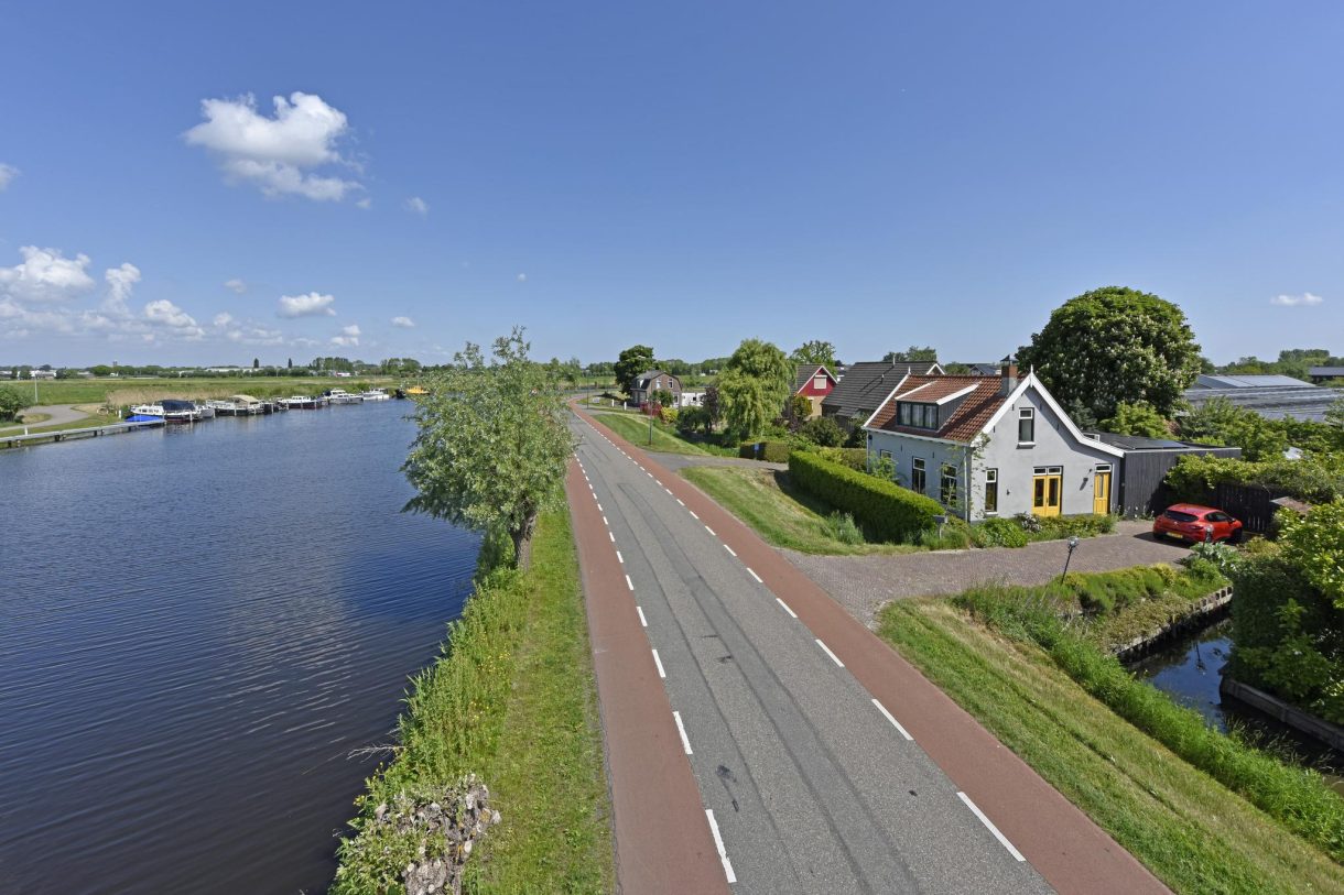 Te koop: Foto Woonhuis aan de Nieuwveens Jaagpad 120 in Nieuwveen