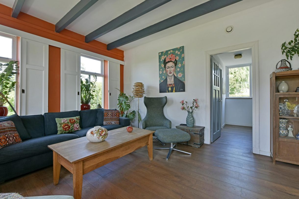 Te koop: Foto Woonhuis aan de Nieuwveens Jaagpad 120 in Nieuwveen