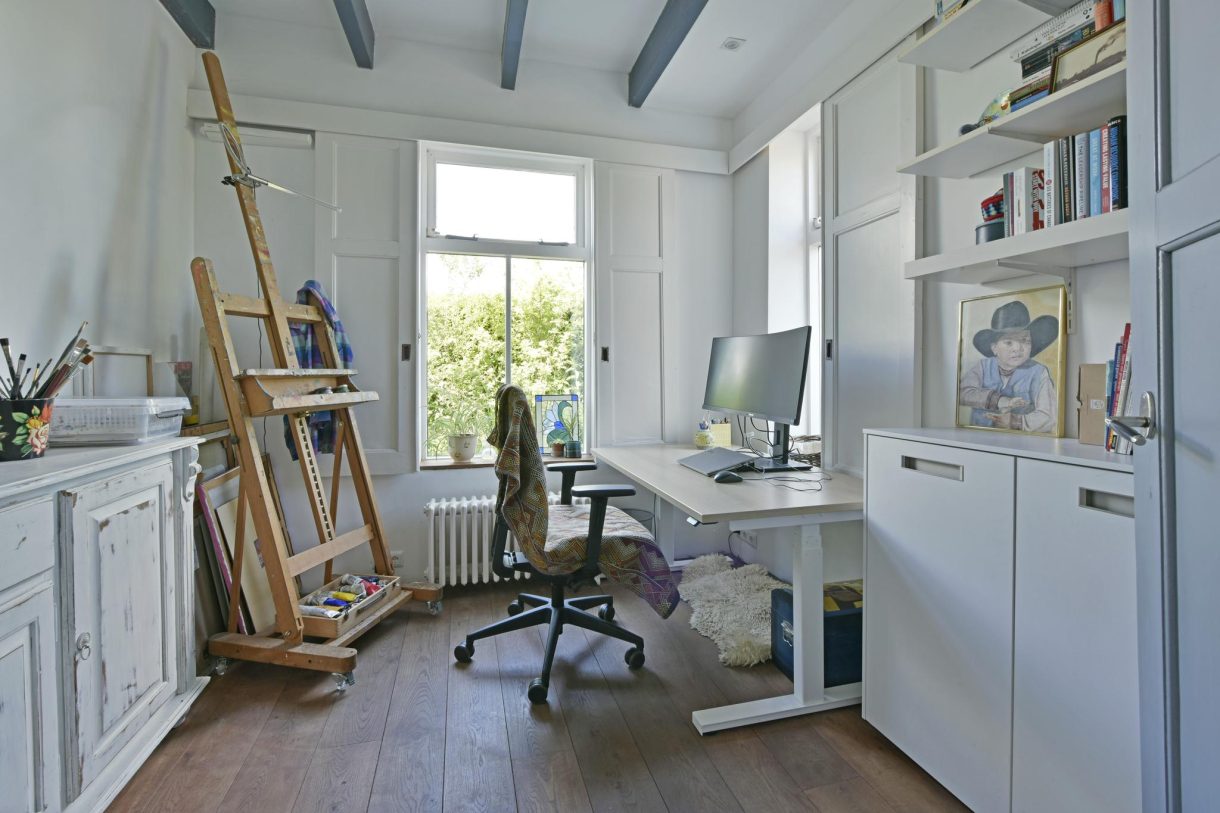 Te koop: Foto Woonhuis aan de Nieuwveens Jaagpad 120 in Nieuwveen