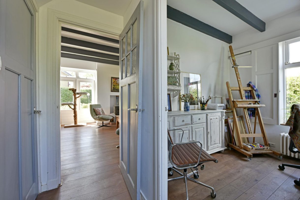 Te koop: Foto Woonhuis aan de Nieuwveens Jaagpad 120 in Nieuwveen