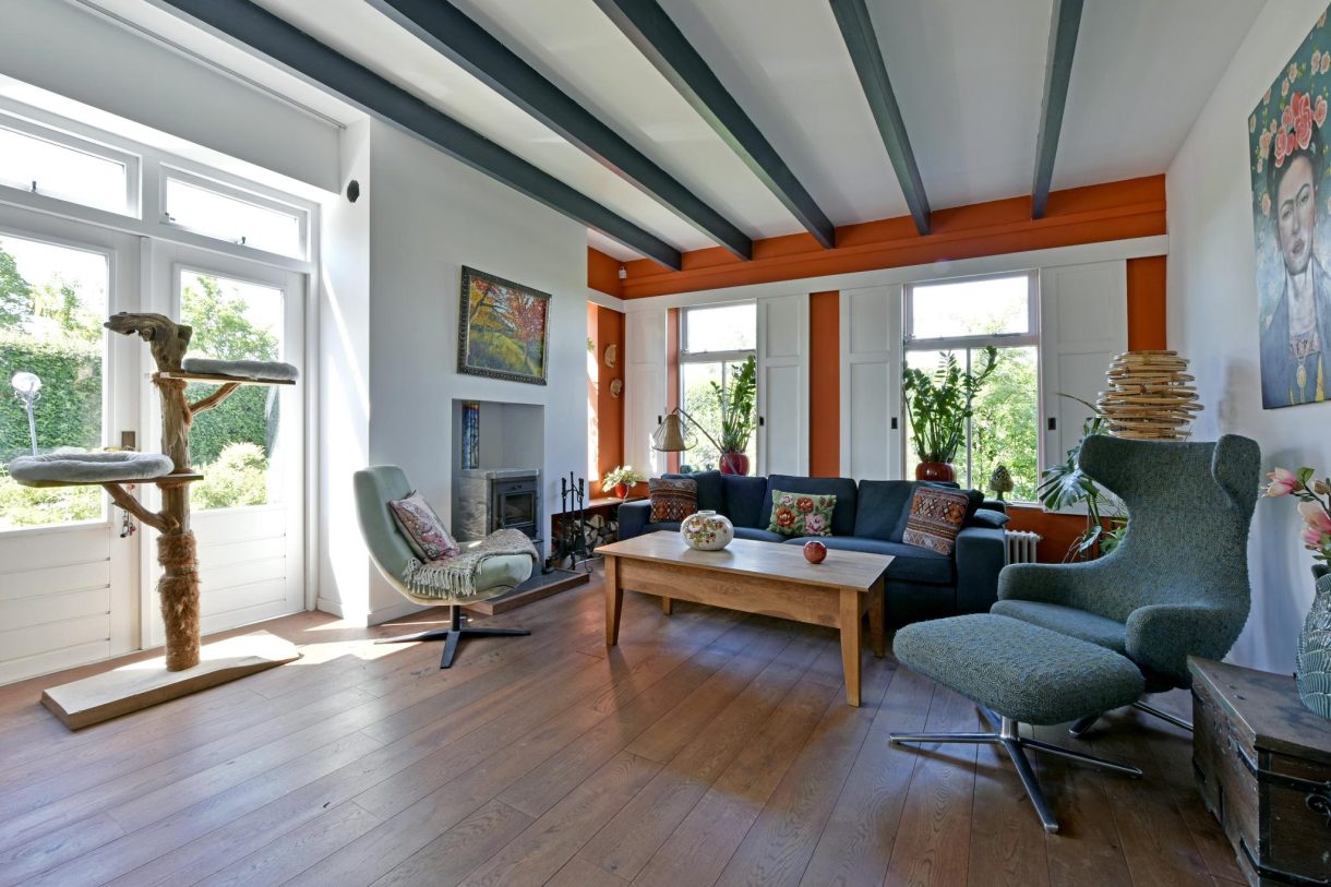 Te koop: Foto Woonhuis aan de Nieuwveens Jaagpad 120 in Nieuwveen