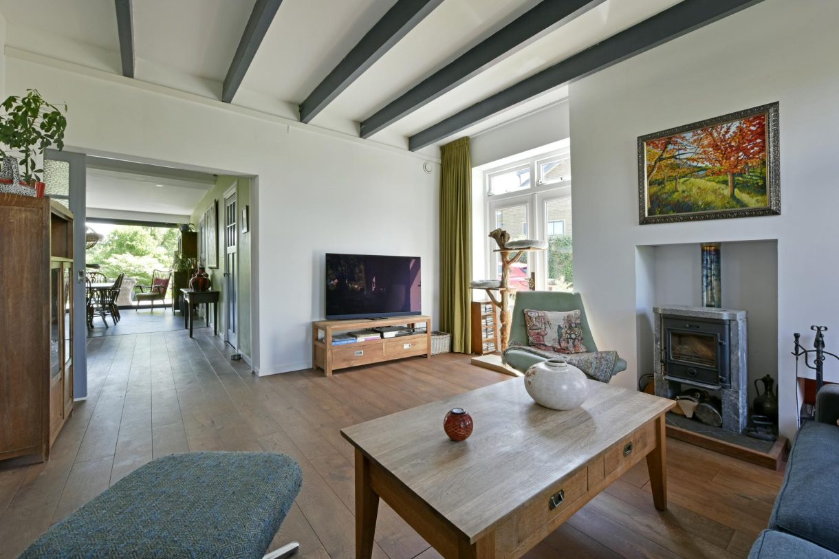 Te koop: Foto Woonhuis aan de Nieuwveens Jaagpad 120 in Nieuwveen