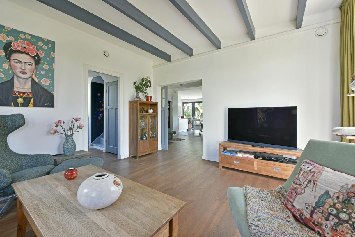 Te koop: Foto Woonhuis aan de Nieuwveens Jaagpad 120 in Nieuwveen