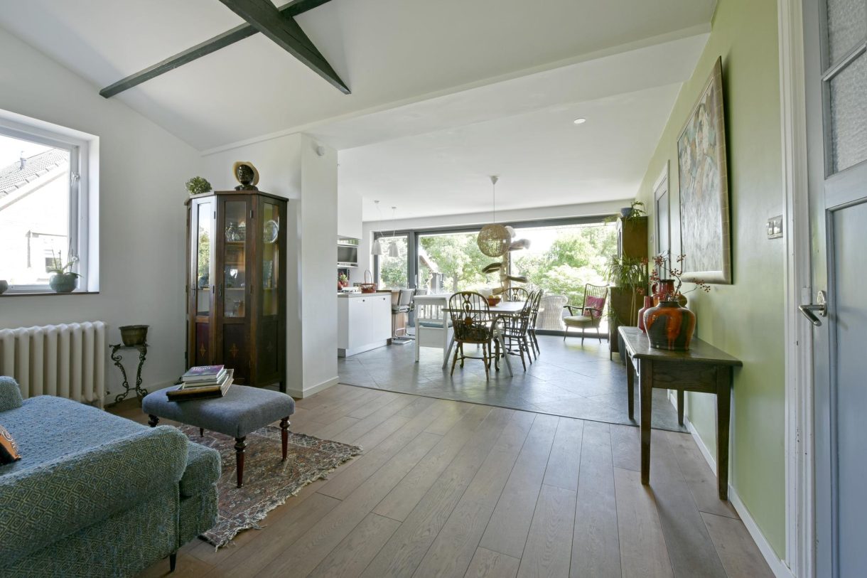 Te koop: Foto Woonhuis aan de Nieuwveens Jaagpad 120 in Nieuwveen