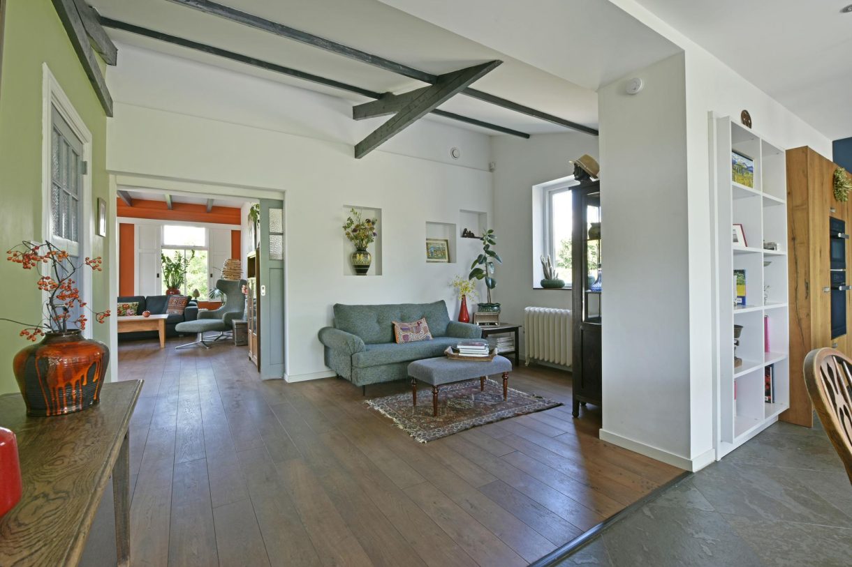 Te koop: Foto Woonhuis aan de Nieuwveens Jaagpad 120 in Nieuwveen