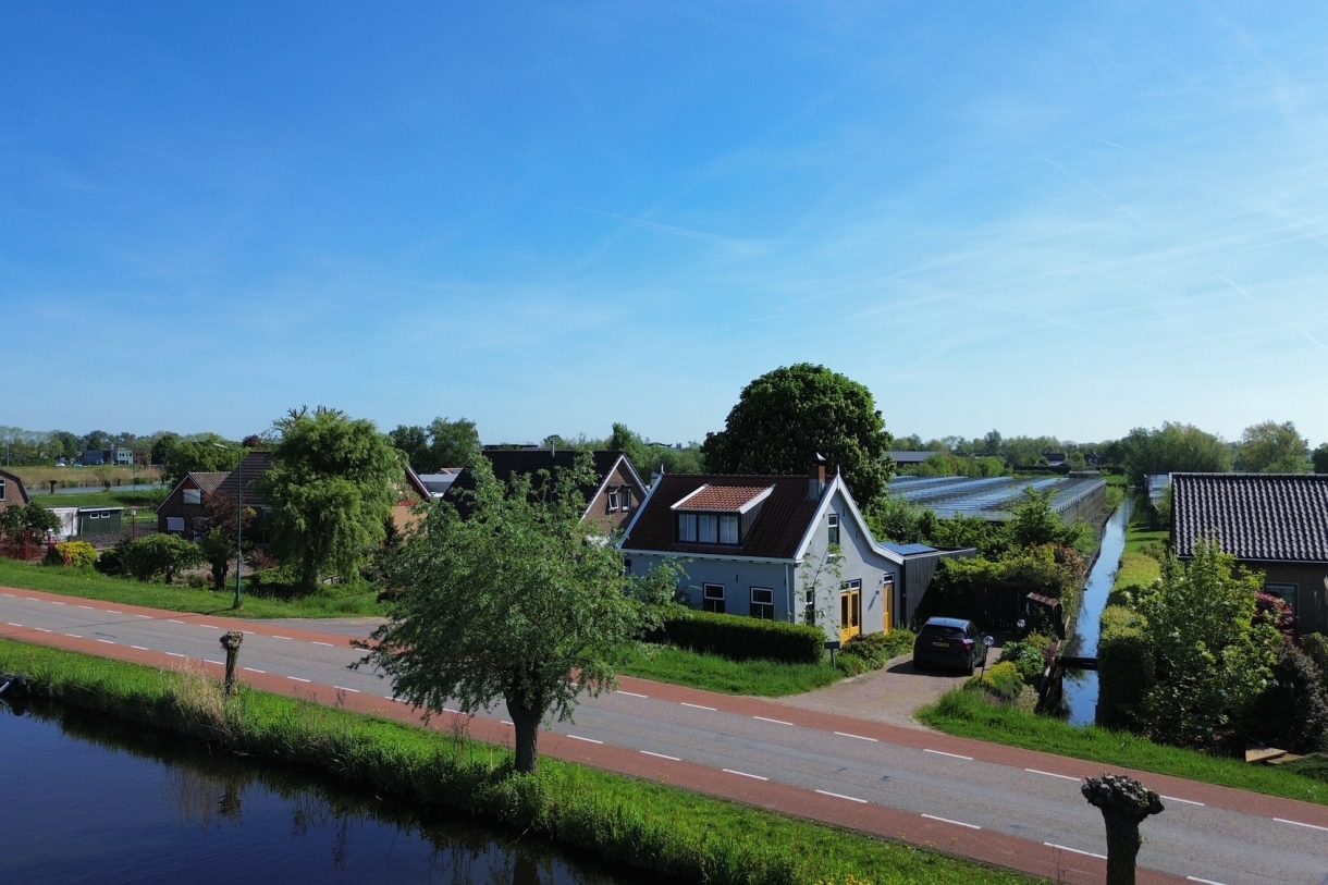 Te koop: Foto Woonhuis aan de Nieuwveens Jaagpad 120 in Nieuwveen