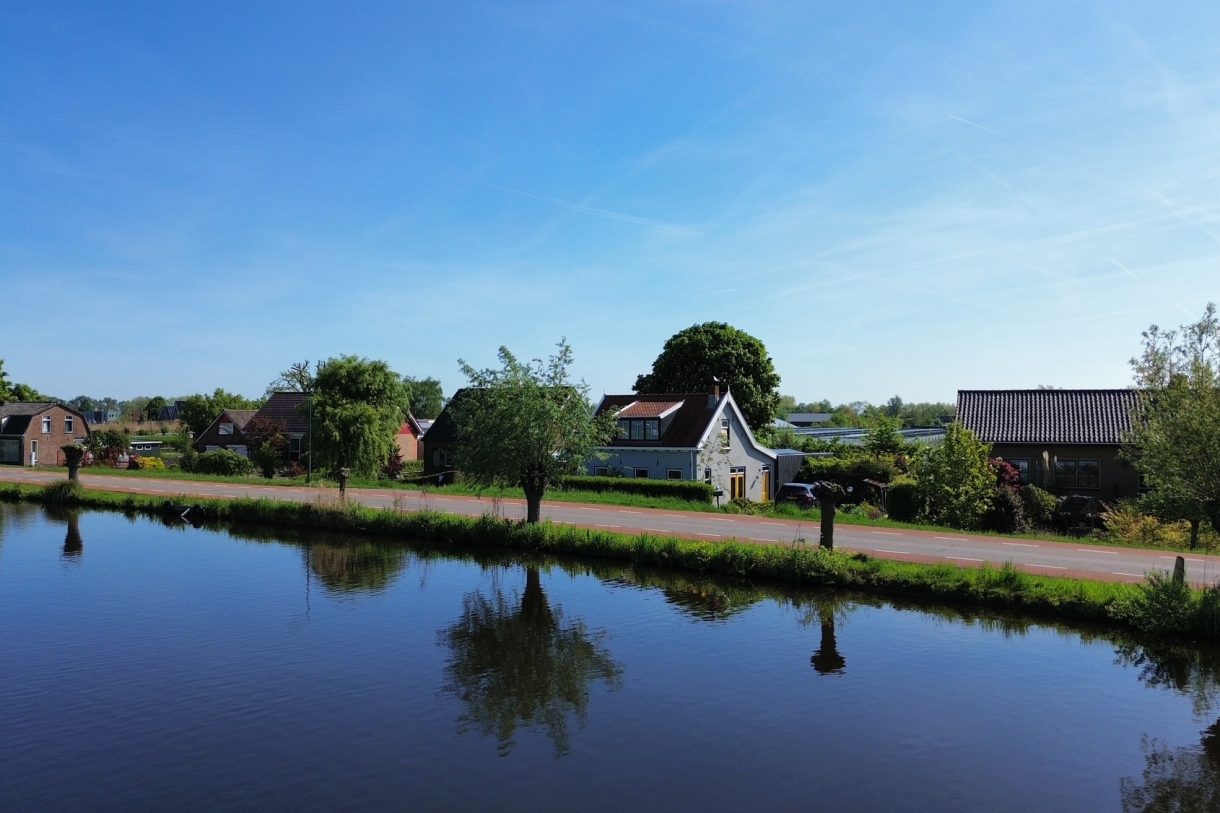 Te koop: Foto Woonhuis aan de Nieuwveens Jaagpad 120 in Nieuwveen