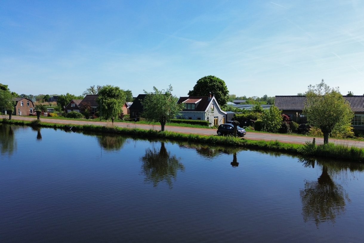 Te koop: Foto Woonhuis aan de Nieuwveens Jaagpad 120 in Nieuwveen