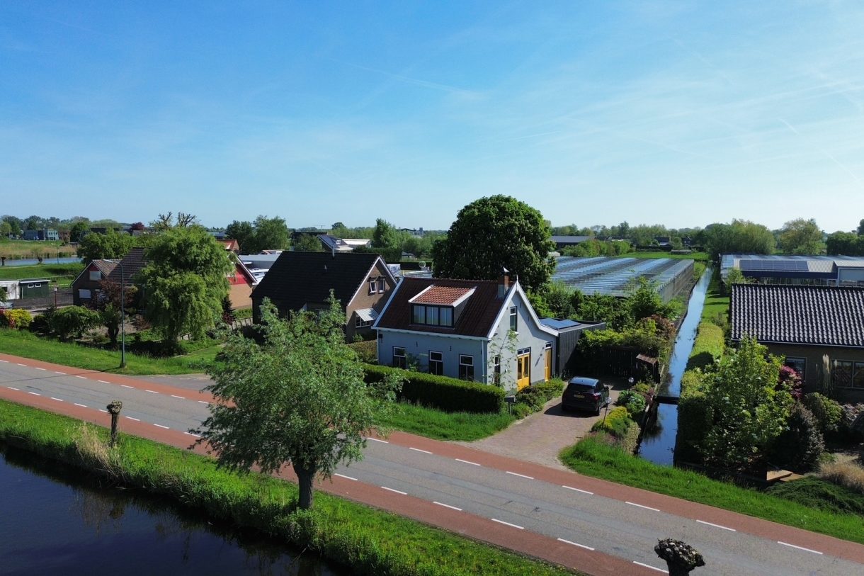 Te koop: Foto Woonhuis aan de Nieuwveens Jaagpad 120 in Nieuwveen