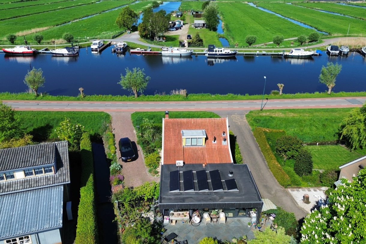 Te koop: Foto Woonhuis aan de Nieuwveens Jaagpad 120 in Nieuwveen