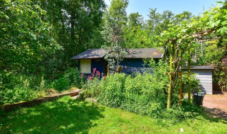 Te koop: Foto Woonhuis aan de Bosweg 8 kavel 9 ong in Woerdense Verlaat