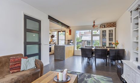 Te koop: Foto Woonhuis aan de Blauwe Arendstraat 10 in Krommenie
