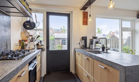 Te koop: Foto Woonhuis aan de Blauwe Arendstraat 10 in Krommenie