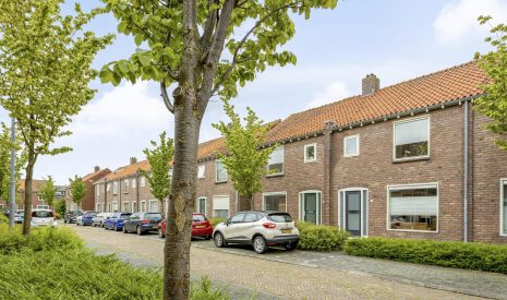 Te koop: Foto Woonhuis aan de Blauwe Arendstraat 10 in Krommenie