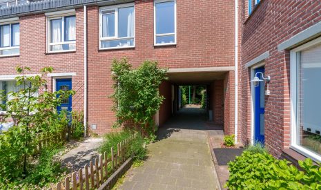 Te koop: Foto Woonhuis aan de Zebraspoor 55 in Maarssen