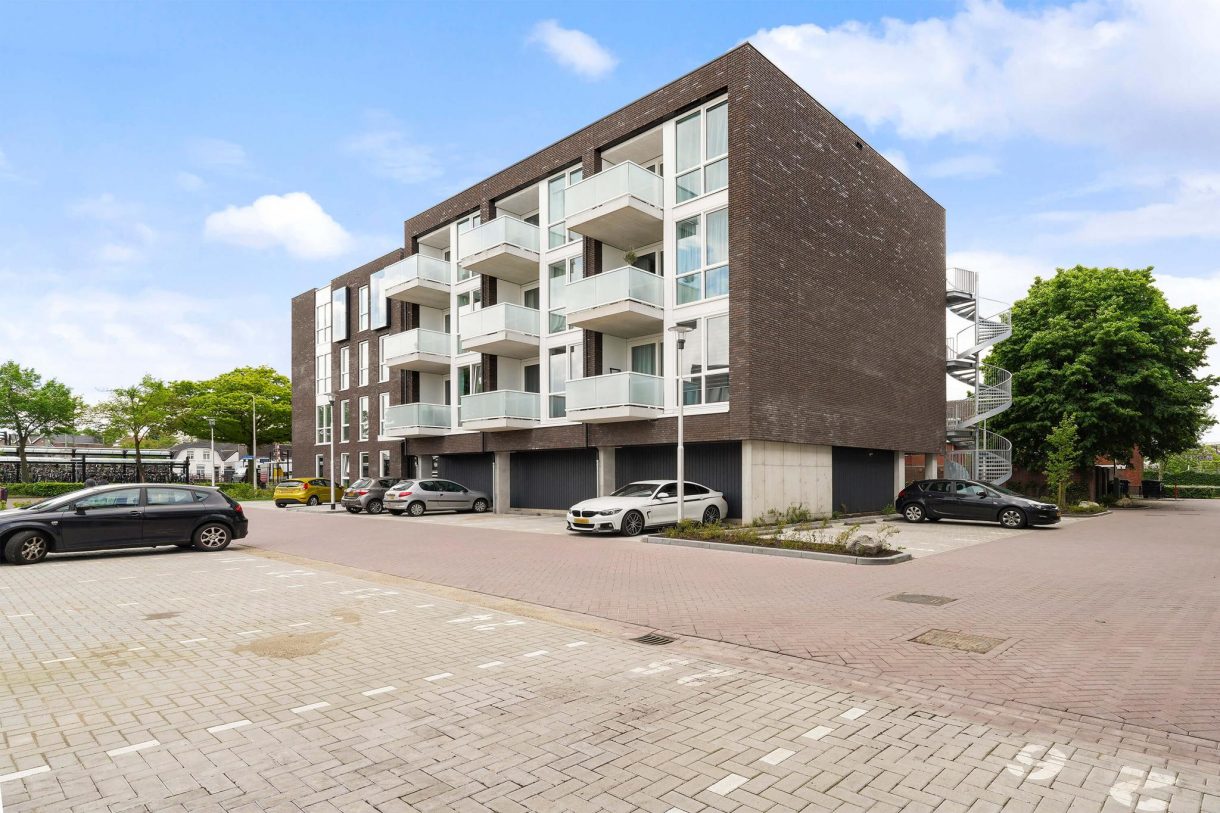 appartement in Rijen