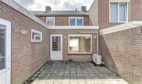 Te koop: Foto Woonhuis aan de Landbouwstraat 4 in Tilburg