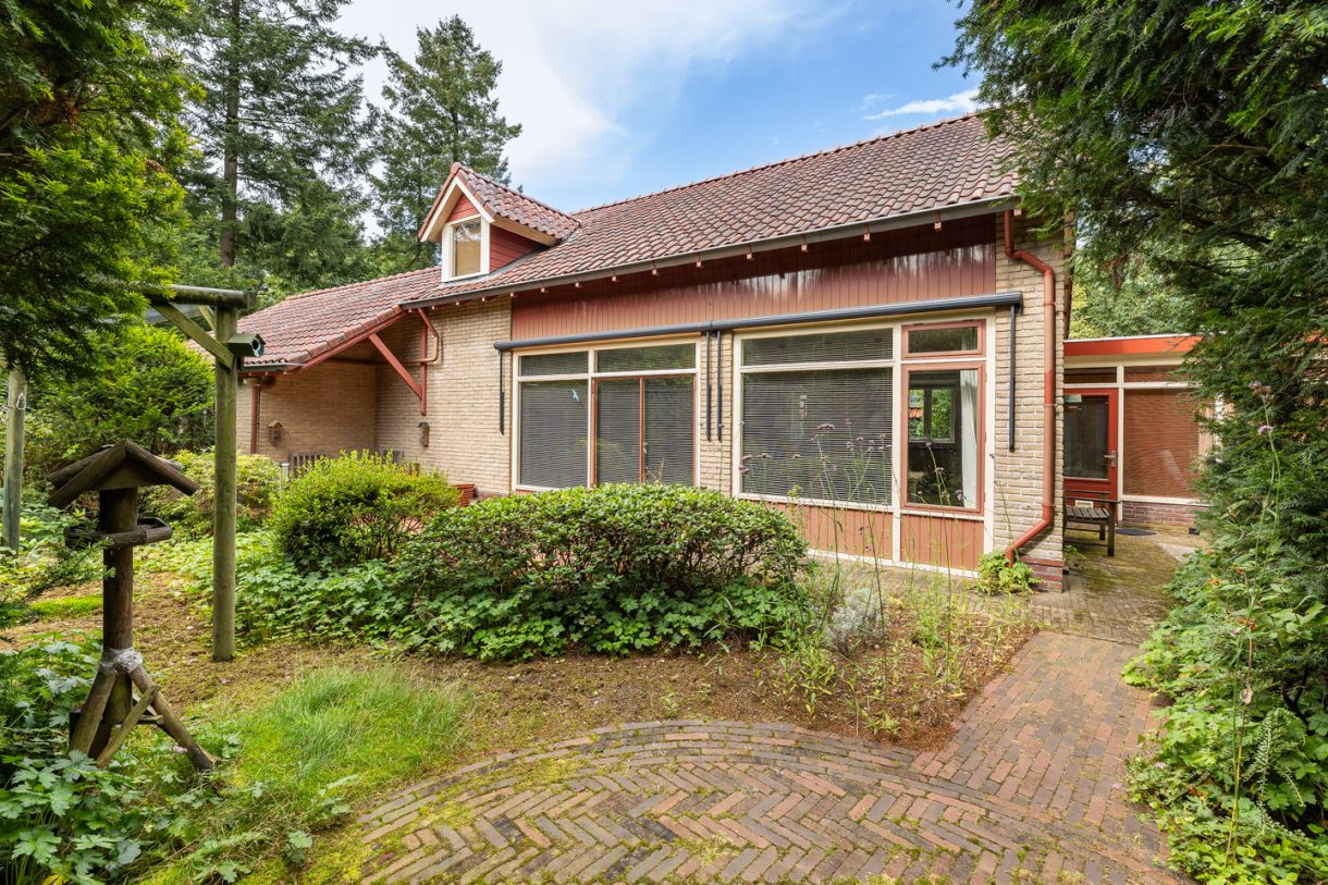 Te koop: Foto Woonhuis aan de Koningin Wilhelminalaan 6 in Wezep