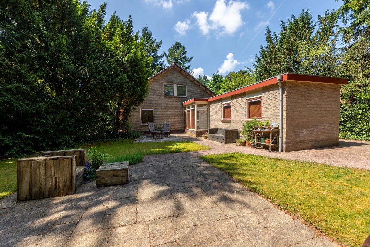 Te koop: Foto Woonhuis aan de Koningin Wilhelminalaan 6 in Wezep