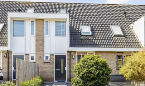 Te koop: Foto Woonhuis aan de Bernhardstraat 50 in Druten