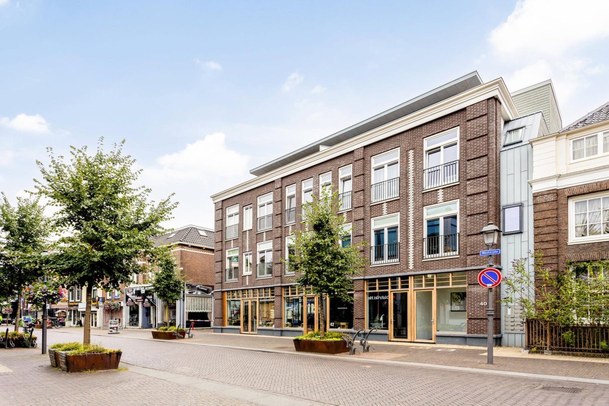 Te koop: Foto Appartement aan de Westzijde 40B in Zaandam