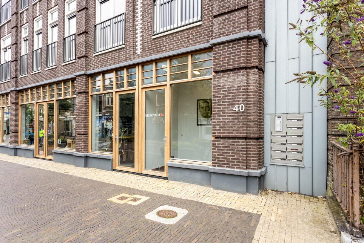 Te koop: Foto Appartement aan de Westzijde 40B in Zaandam