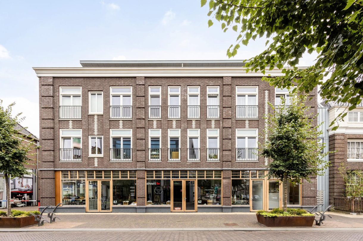 Te koop: Foto Appartement aan de Westzijde 40B in Zaandam