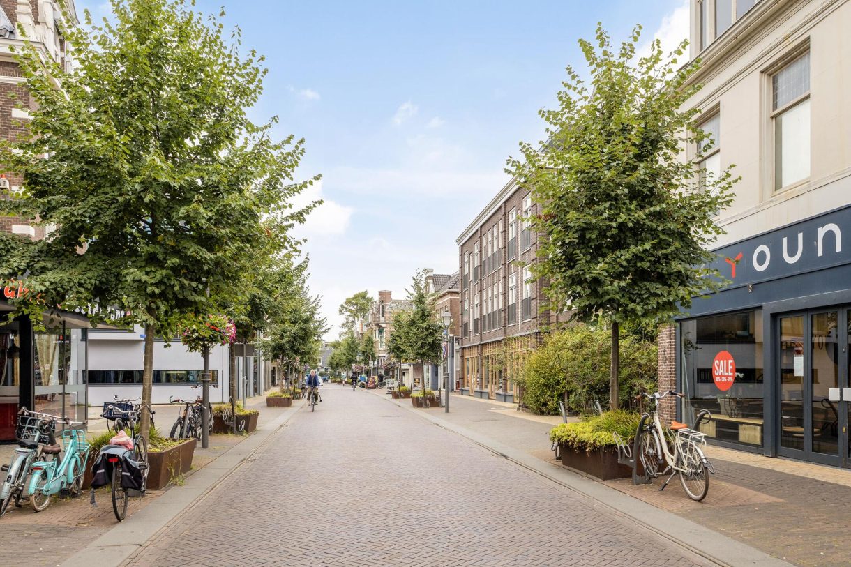 Te koop: Foto Appartement aan de Westzijde 40B in Zaandam