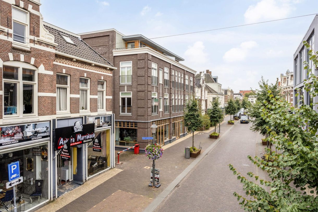 Te koop: Foto Appartement aan de Westzijde 40B in Zaandam