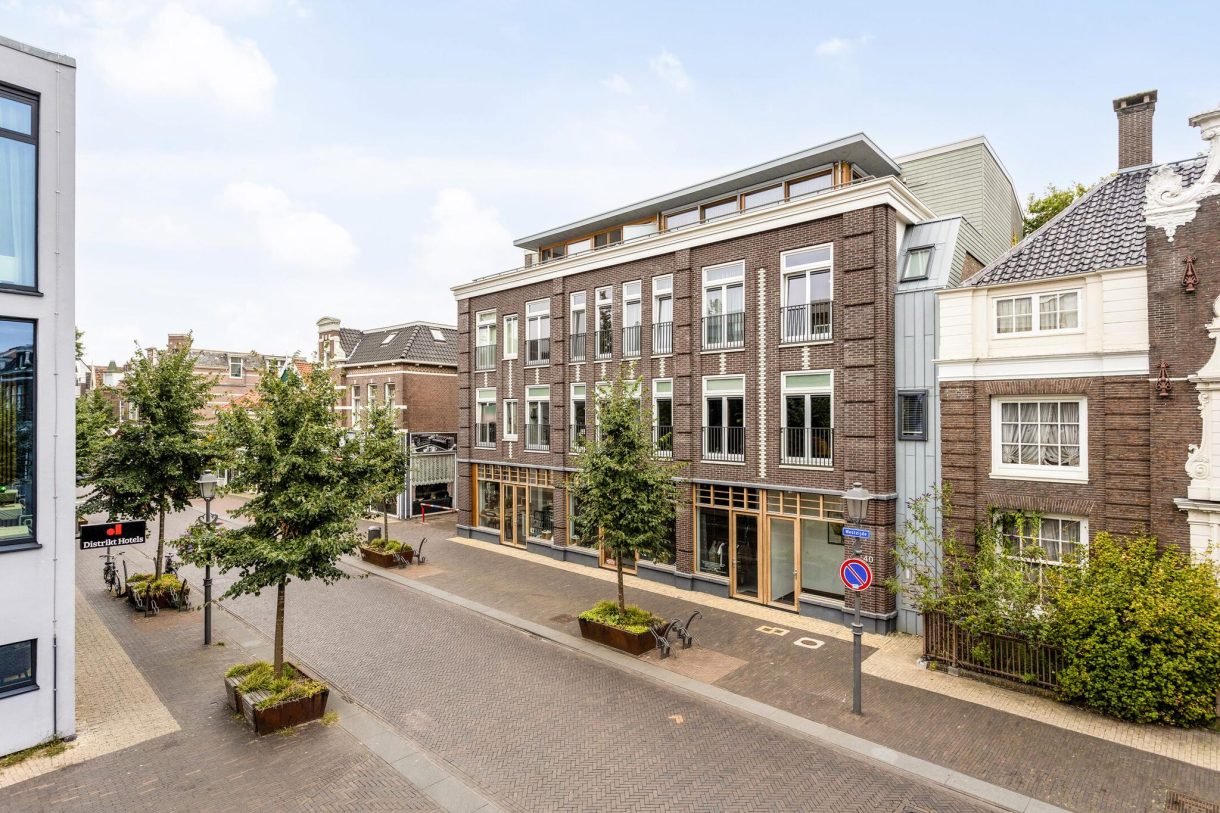 Te koop: Foto Appartement aan de Westzijde 40B in Zaandam