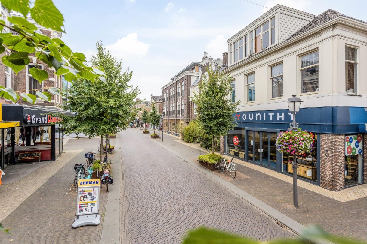 Te koop: Foto Appartement aan de Westzijde 40B in Zaandam