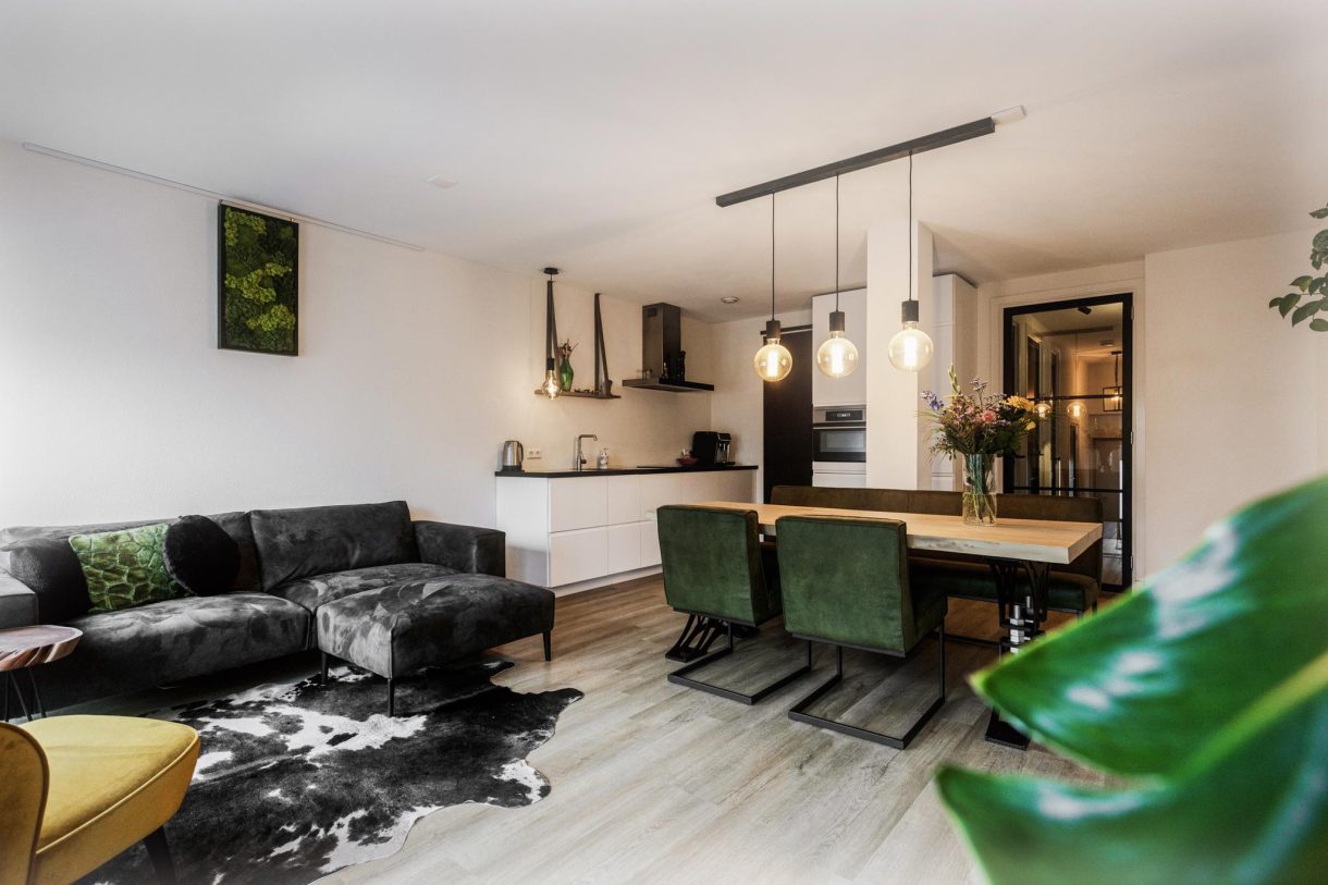 Te koop: Foto Appartement aan de Westzijde 40B in Zaandam